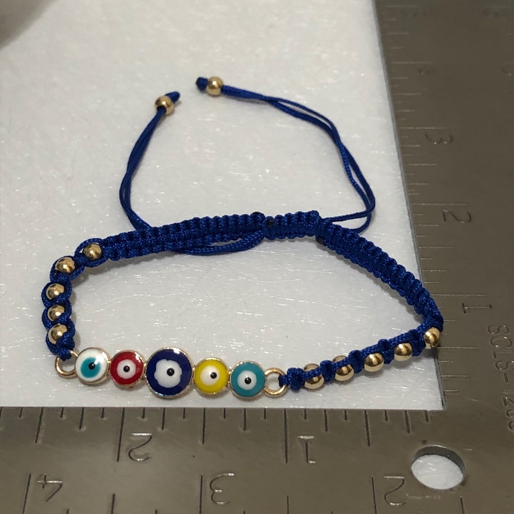 Evil Eye bracelet 🧿 - Picture 2 of 7